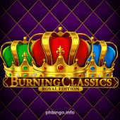 Burning Classics Royal Edition Slot Image
